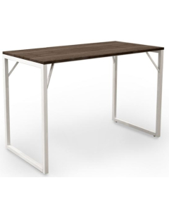 Robust Block Steel Frame High Bench DiningTable W1200 x D800 x H1100mm