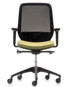 Orangebox - Joy Highback Task Swivel Armchair with Mesh Back