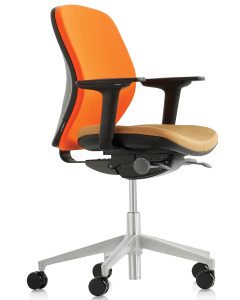 Orangebox - Joy Medium Back Swivel Task Armchair