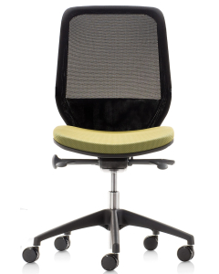 Orangebox - Joy Highback Swivel Task Chair with Mesh Back