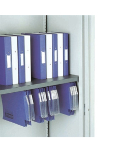 Silverline Cupboard Accessories - Dual Purpose Shelf (270mm hanging)*