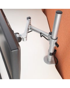 BT Focus Single & Double Luna Monitor Arms