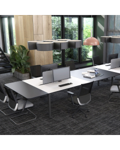 Elite Matrix Plus Double Bench Desking