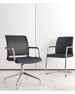 Elite i-Sit 4 Legged Meeting Chairs
