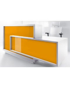 Counteract Cube Reception Desks