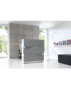 Elements Rectangular Reception Desks