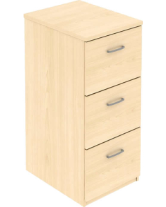 Elite 3 Drawer Filing Cabinet