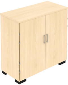Elite Storage Unit 500mm Deep, 25mm Top Panel 1 Adjustable Shelf