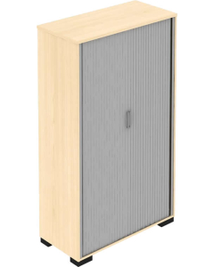 Elite Tambour Door System Storage Unit 500mm Deep