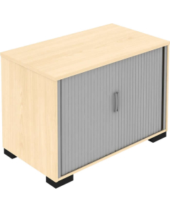 Elite Tambour Door System Storage Unit 600mm Deep
