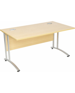 Hudson's Budget Rectangular Office Desks
