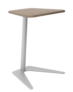 Elite Laptop Tables - Luna Trapezium Top