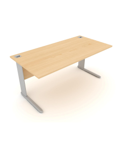 Elite Optima Plus Rectangular 600mm Ends Desk