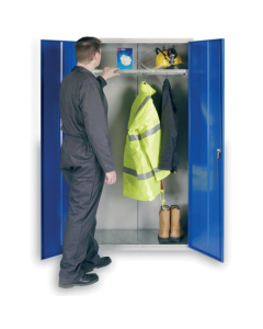 HOF PPE Wardrobe Cabinet