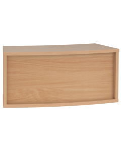 Denver Modular 45 Degree Curved Reception Base Unit
