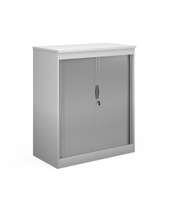 DS - Systems Horizontal Tambour Door Cupboards 1200mm High